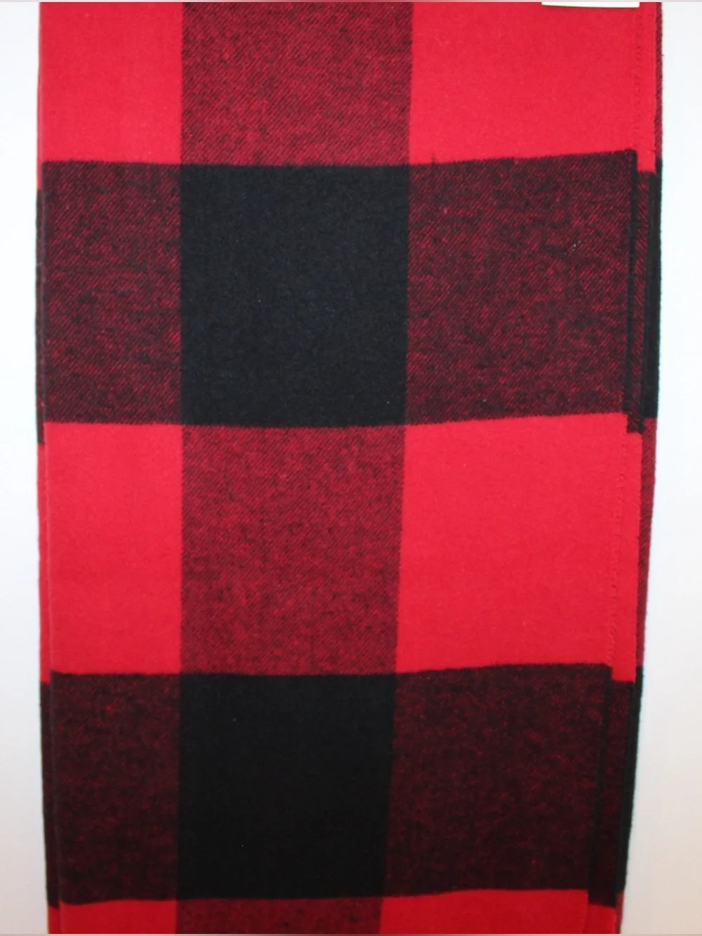 Buffalo plaid throw (NWT)